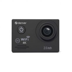 Denver ACK-8064 aparat do fotografii sportowej 8 MP 4K Ultra HD CMOS Wi-Fi 253 g. Zegarki sportowe Denver. Za 226.99 zł.