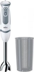 Blender Braun Trzepaczka Braun MQ5200 1000W Biały 1000W. Blendery BRAUN. Za 243.23 zł.