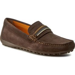 Mokasyny GEOX - U Snake Moc F U7207F 00022 C6005 Czekoladowy. Mokasyny męskie Geox. W wyprzedaży za 249.00 zł.