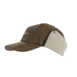 Czapka Horka Canadian Nature. Zielone czapki męskie HORKA, bez wzorów, sportowe. Za 126.50 zł.