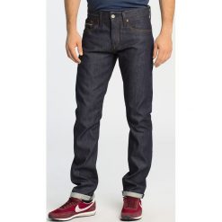 Jack & Jones Vintage - Jeansy Tim Vintage. Jeansy męskie marki Jack & Jones Vintage. W wyprzedaży za 199.90 zł.