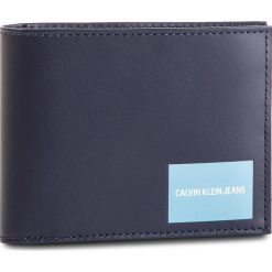 Duży Portfel Męski CALVIN KLEIN JEANS - Coated Canvas Billfold W Coin K40K400836 449. Portfele męskie Calvin Klein Jeans. Za 279.00 zł.