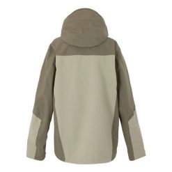 Kurtka wodoodporna Regatta Bosfield III. Brązowe kurtki męskie Regatta, bez wzorów, sportowe, bez ramiączek, bez kaptura. Za 219.99 zł.