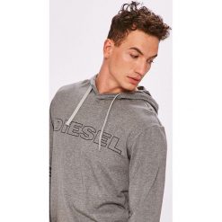 Diesel - Bluza. Bluzy z kapturem męskie marki Diesel. W wyprzedaży za 159.90 zł.