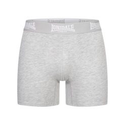 Bokserki Lonsdale East Challow (x4). Czarne bokserki męskie Lonsdale, l, bez wzorów. Za 153.50 zł.