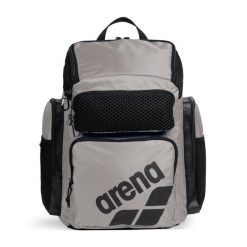 Plecak Sportowy Arena One Go Backpack 45L. Szare plecaki męskie ARENA, bez wzorów. Za 319.99 zł.