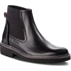 Sztyblety STRELLSON - Blocker 4010002449 Black 900. Sztyblety męskie marki Strellson. W wyprzedaży za 379.00 zł.