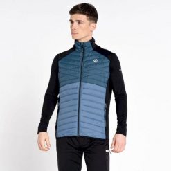 Mountaineer II Dare 2B męska turystyczna kamizelka z wełny. Kamizelki męskie Dare 2B, m, z poliesteru, bez kaptura. W wyprzedaży za 241.45 zł.