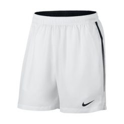 Nike Spodenki Tenisowe M Nkct Dry Short 7in L. Szorty sportowe męskie marki Nike. W wyprzedaży za 139.00 zł.