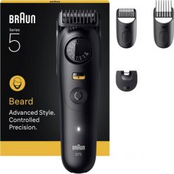 Trymer Braun Series 5 BT5520. Golarki męskie BRAUN. Za 319.21 zł.