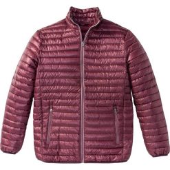 Lekka kurtka pikowana Regular Fit bonprix bordowy. Kurtki męskie marki Giacomo Conti. Za 89.99 zł.