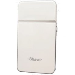 Trymer Merkloos Skutimosi mašinėlė "iShave", su baterijomis. Golarki męskie marki Merkloos. Za 33.95 zł.