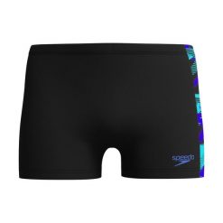 Męskie Kąpielówki Hyperboom. Niebieskie kąpielówki męskie SPEEDO, m, bez wzorów. Za 176.99 zł.