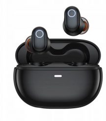 Słuchawki Baseus Słuchawki Baseus Bowie WM05 TWS ANC Niebieskie bezprzewodowe. Niebieskie słuchawki bluetooth Baseus. Za 481.80 zł.