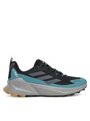 Adidas Trekkingi Terrex Trailmaker 2 GORE-TEX JQ9944 Czarny. Czarne buty trekkingowe męskie ADIDAS, bez wzorów, z gore-texu, sportowe, bez obcasa, bez zapięcia. Za 449.99 zł.