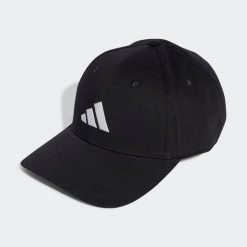 Czapka z daszkiem ADIDAS. Czapki męskie ADIDAS, bez wzorów, z bawełny, eleganckie. Za 54.99 zł.