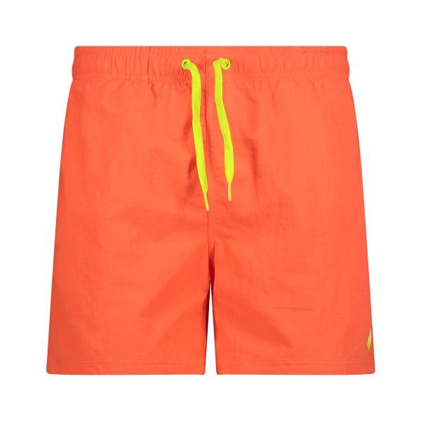 Szorty kąpielowe CMP. Brązowe kąpielówki męskie CMP, xl, bez wzorów. W wyprzedaży za 49.99 zł.