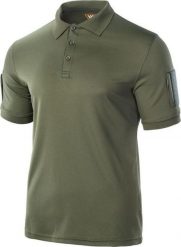 Magnum Koszulka Magnum Polo II M 92800483271. Koszulki polo męskie MAGNUM, m, bez wzorów, bez kołnierzyka, bez ramiączek. Za 94.75 zł.