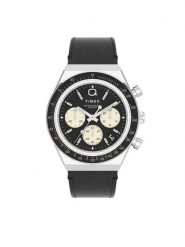 Timex Zegarek Lab Archive TW2V42700 Czarny. Czarne, cyfrowe zegarki męskie Timex. Za 629.99 zł.