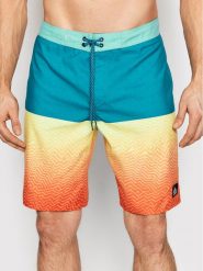 Quiksilver Szorty kąpielowe Everyday Five EQYBS04676 Kolorowy Regular Fit. Kąpielówki męskie Quiksilver, m, bez wzorów, z syntetyku. Za 219.99 zł.