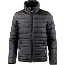 Kurtka puchowa w kolorze ciemnoszarym. Kurtki outdoor męskie marki Ski- & Outdoor. W wyprzedaży za 223.95 zł.
