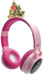 Disney Princess Bluetooth headphones with lights. Słuchawki bluetooth Sourcing. Za 176.87 zł.