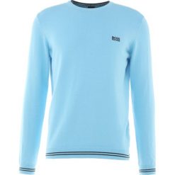 BOSS ATHLEISURE RIME Sweter alaskan blue. Kardigany męskie marki BOSS ATHLEISURE. W wyprzedaży za 349.30 zł.