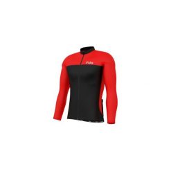 Bluza rowerowa męska FDX Coldwear Long Sleeve Thermal Jersey S. Bluzy bez kaptura męskie marki FDX. Za 154.90 zł.