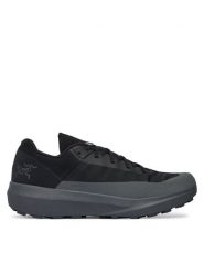 Arc'teryx Buty do biegania Norvan LD 4 X00001039 Czarny. Czarne buty do biegania męskie Arc'teryx, bez wzorów, z materiału, bez zapięcia, do biegania. Za 799.99 zł.