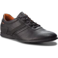 Półbuty BADURA - 3404 Czarny 1219. Czarne codzienne półbuty męskie Badura, z materiału. Za 299.99 zł.