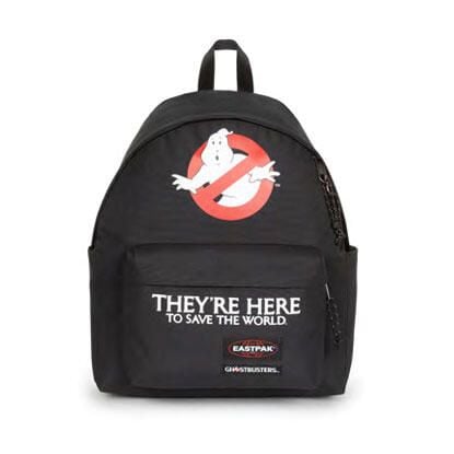 Plecak Eastpak Day Pak'r. Czarne plecaki męskie Eastpak, bez wzorów. Za 302.00 zł.