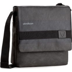 Saszetka STRELLSON - Finchley 4010002286 Dark Grey 802. Saszetki męskie marki Strellson. W wyprzedaży za 199.00 zł.
