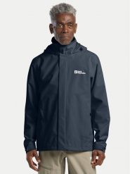 Jack Wolfskin Kurtka outdoor Trailtime 2l A63903 Granatowy Regular Fit. Niebieskie kurtki outdoor męskie Jack Wolfskin, l, bez wzorów, z syntetyku, bez kaptura, outdoorowe. Za 519.99 zł.