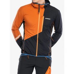 Kurtka hybrydowa męska Crazy Jacket Acceleration Light. Żółte kurtki męskie CRAZY, m, bez wzorów, sportowe, bez ramiączek, bez kaptura. Za 1,217.99 zł.