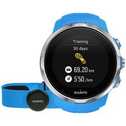 Suunto Spartan Sport Blue Hr. Zegarki sportowe marki Suunto. W wyprzedaży za 1,646.00 zł.