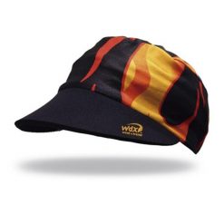 Czapka Wind x-treme Coolcap. Brązowe czapki męskie WIND X-TREME, bez wzorów, z neoprenu, sportowe. Za 200.50 zł.