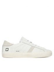 D.A.T.E. Sneakersy Hill Low Calf M431-HL-CA Biały. Białe buty sportowe na co dzień męskie D.A.T.E., m, bez wzorów, ze skóry, bez ramiączek, bez kaptura. Za 529.99 zł.