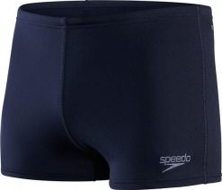 Speedo Męskie bokserki kąpielowe Speedo Eco End Asht Am true navy rozmiar 38. Niebieskie kąpielówki męskie SPEEDO, m, bez wzorów. Za 121.79 zł.