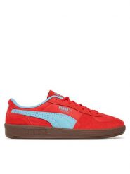 Puma Sneakersy Palermo Pop 403257 01 Czerwony. Czerwone buty sportowe na co dzień męskie Puma, m, bez wzorów, z materiału, bez ramiączek, bez kaptura. Za 339.99 zł.