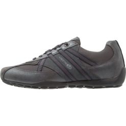 Geox RAVEX Sneakersy niskie grey. Trampki męskie Geox. Za 429.00 zł.
