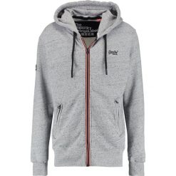 Superdry URBAN FLASH Bluza rozpinana urban grey grit. Szare bluzy rozpinane męskie Superdry., z bawełny. Za 389.00 zł.