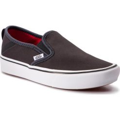 Tenisówki VANS - Comfycush Slip VN0A3WME6BT1 Black/True White. Trampki męskie Vans. W wyprzedaży za 239.00 zł.