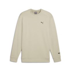 Męska bluza RAD/CAL PUMA Desert Dust Beige. Brązowe bluzy nierozpinane męskie Puma, m, bez wzorów, sportowe, bez ramiączek, bez kaptura. Za 164.99 zł.