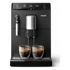Philips 3000 series HD8827/09. Białe ekspresy ciśnieniowe PHILIPS. Za 1,399.00 zł.