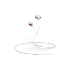 Produkt z outletu: Słuchawki PHILIPS SHE4205WT/00. Słuchawki douszne marki PHILIPS. Za 57.00 zł.