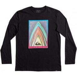 Quiksilver Lsclassicteesta M Tees kvj0 Black S. Koszulki męskie z długim rękawem marki Quiksilver. W wyprzedaży za 89.00 zł.