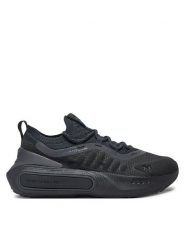 Under Armour Sneakersy Ua Phantom 4 3027593-002 Czarny. Czarne buty sportowe na co dzień męskie Under Armour, m, bez wzorów, z materiału, bez ramiączek, bez kaptura. Za 389.99 zł.