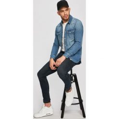 Tommy Jeans - Koszula jeansowa. Koszule męskie marki Tommy Jeans. Za 299.90 zł.