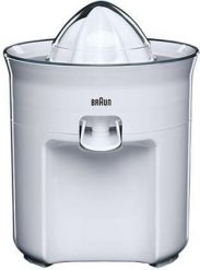 Wyciskarka do cytrusów Braun CJ 3050 Biała. Sokowirówki i wyciskarki do soków BRAUN. Za 123.30 zł.