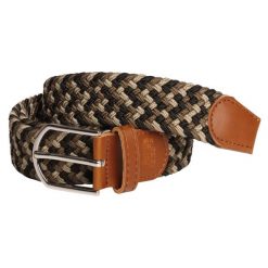 Elastyczny pas Harry's Horse Alex. Czarne paski męskie HARRYS HORSE, bez wzorów. Za 133.00 zł.